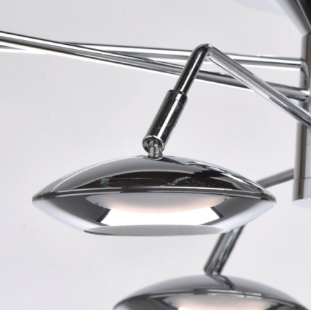 Накладной светильник DeMarkt 632013508