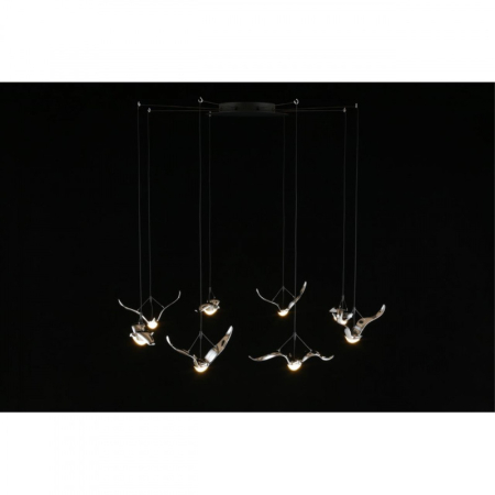 Подвесная люстра APLOYT APL.033.03.40