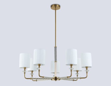 Люстра на штанге Ambrella Light LH71503