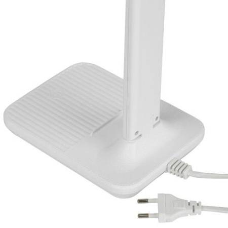 Светильник светодиодный NLED-500-10W-W настольный бел. ЭРА Б0057192