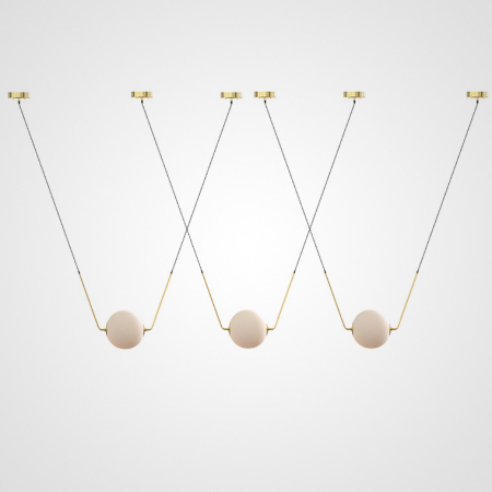 Подвесной светильник ImperiumLoft 101436-26