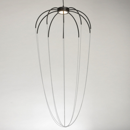 Подвесная люстра DeMarkt 412010601