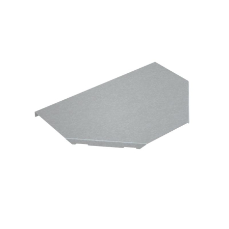 Отвод для лотка Т-образ. 100х50 "ПЛЮС" RAL КМ PL4538