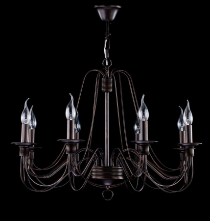 Подвесная люстра Freya FR2046-PL-08-BR