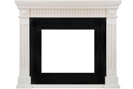 Dimplex Портал Dimplex America - Слоновая кость с патиной