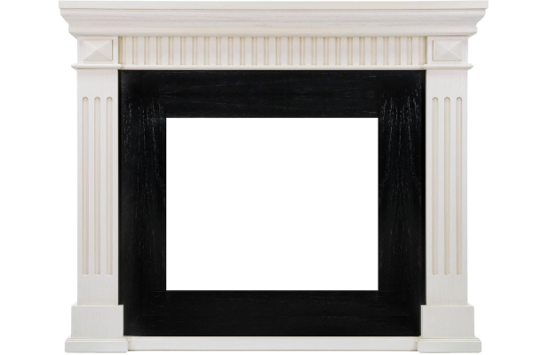 Dimplex Каминокомплект America - Слоновая кость с патиной с очагом Revillusion RBF30