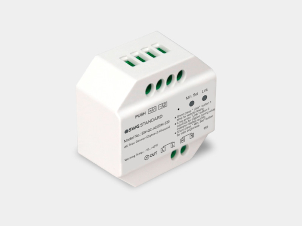 Диммеры SWG SW-QC-АС/DIM-220