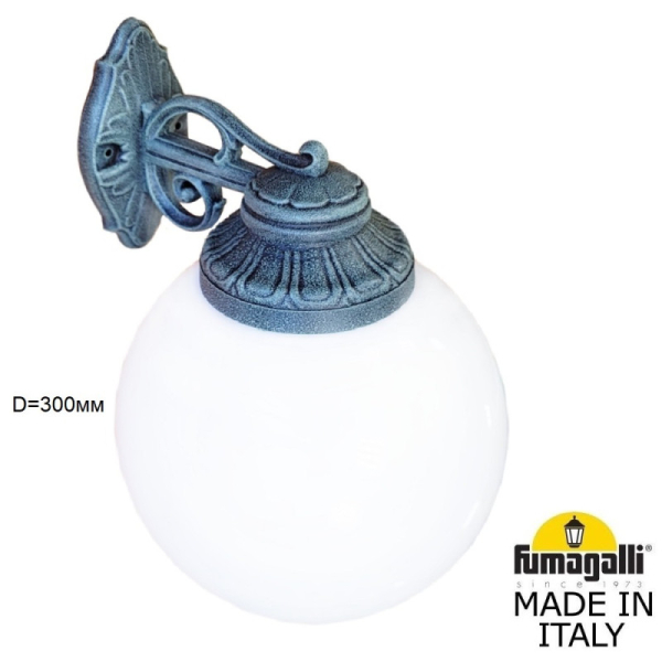 Светильник настенный Fumagalli G30.131.000.VYF1RDN