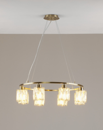 Подвесная люстра Moderli V11685-8P