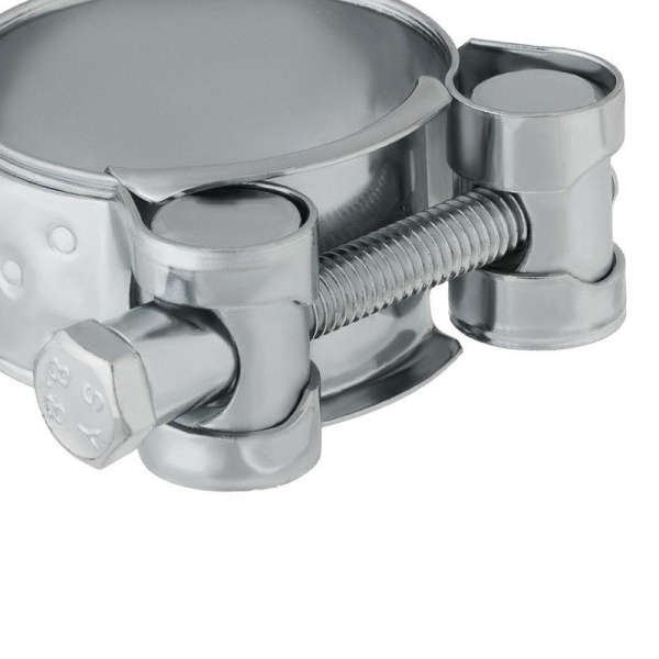 Хомут силовой 36-39-0,8мм, (10 шт/уп) REXANT