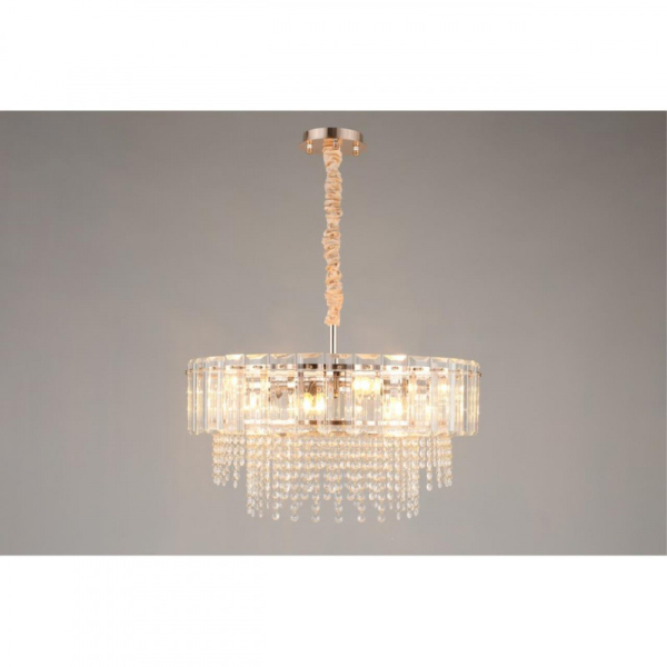 Подвесная люстра Omnilux OML-69613-10