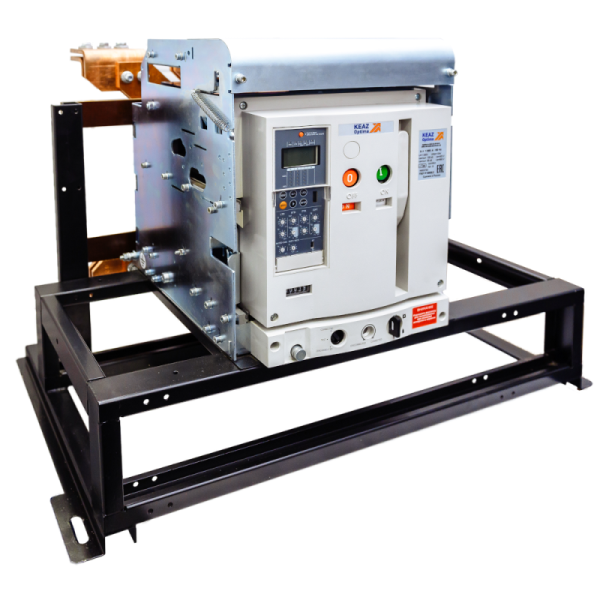 Блок замены автоматического выключателя АВМ10СВ/НВ-OptiMat A-1000-S1-3P-50-D-MR5.2-B-C2200-M2-P05-S2-06 КЭАЗ 377594