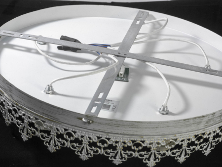 Накладная люстра Lussole LSP-0048