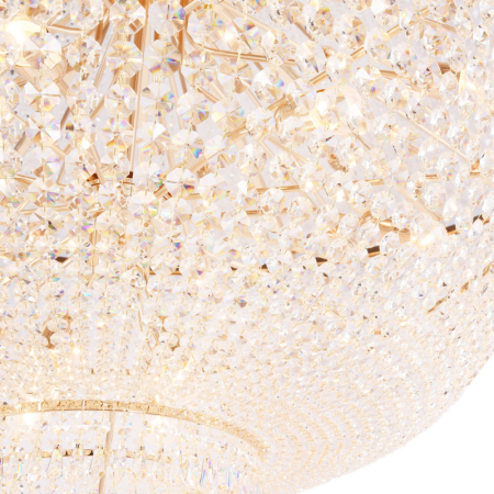 Накладная люстра Maytoni DIA890-CL-42-G