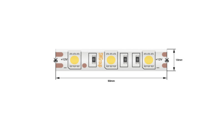 Лента SWG SWG560-12-14.4-NW-65-M