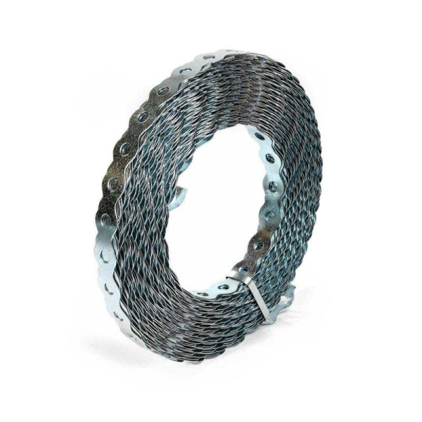 Лента монтажная ЛМПВ 12х0.55 (уп.25м) Fortisflex 55355