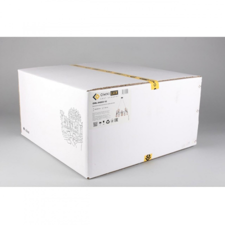 Подвесная люстра Omnilux OML-94003-10