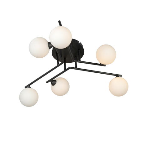 Накладная люстра Vitaluce V2569-1/6PL