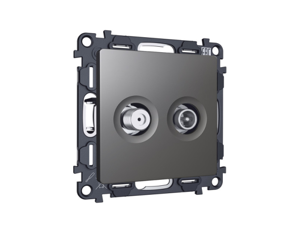 Розетка Ambrella Volt MA663310