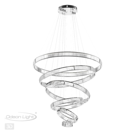 Каскадная люстра Odeon Light 4930/260L