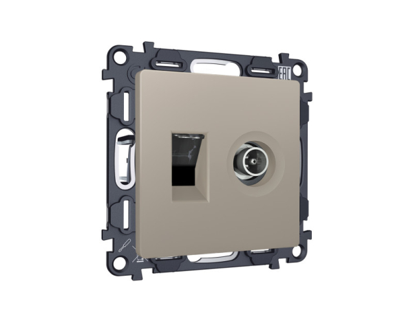 Розетка Ambrella Volt MA372510