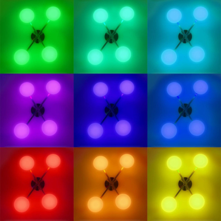 Накладная люстра Citilux CL226A143