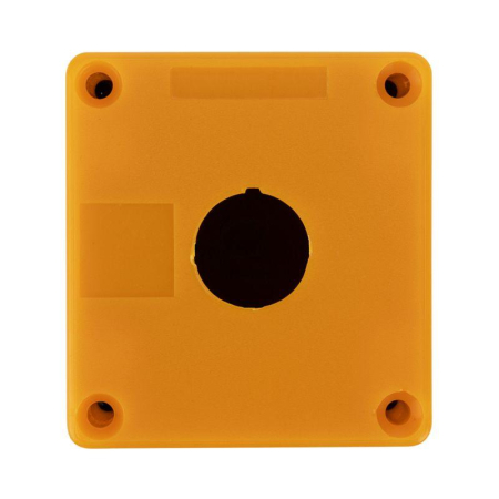 Корпус пластиковый КП 1 кнопка 22 мм