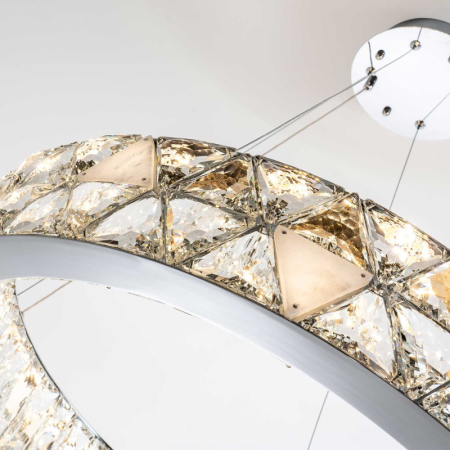 Подвесная люстра MODELUX ML.6982.600P CR