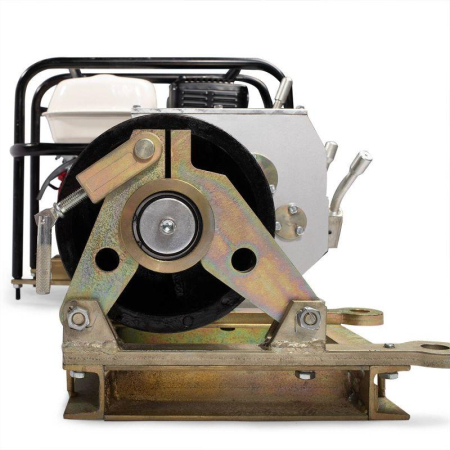 Лебедка тяговая автономная ЛТА-3 КВТ 88396