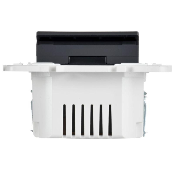 Выключатель карточный SKANDY 30А SK-V15T титан IEK SK-V11-0-10-K48