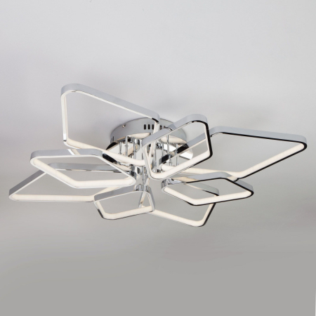 Накладной светильник Eurosvet 90081/8 хром