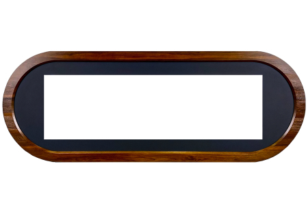 Royal Flame Портал Royal Flame Ellipse - Орех ноче