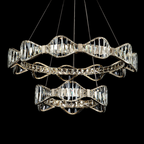 Подвесная люстра MODELUX ML.785.800.500 CP