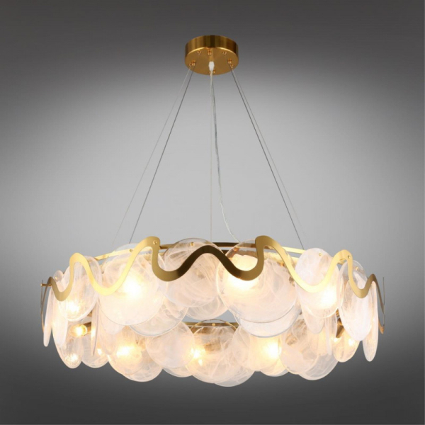 Подвесная люстра APLOYT APL.828.13.10