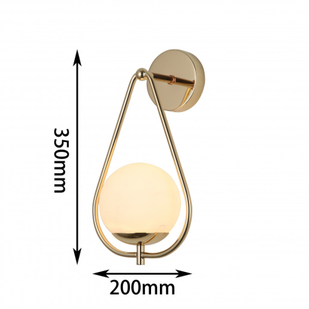 Бра F-Promo 2916-1W