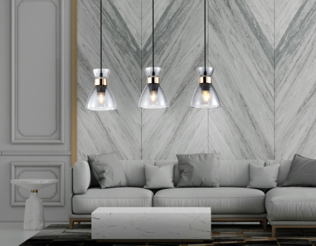 Подвесной светильник Ambrella Light TR3407