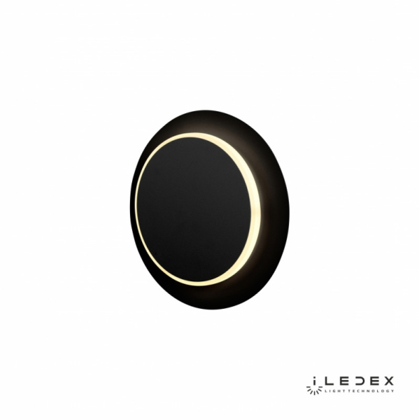 Бра iLedex WLB8272 BK