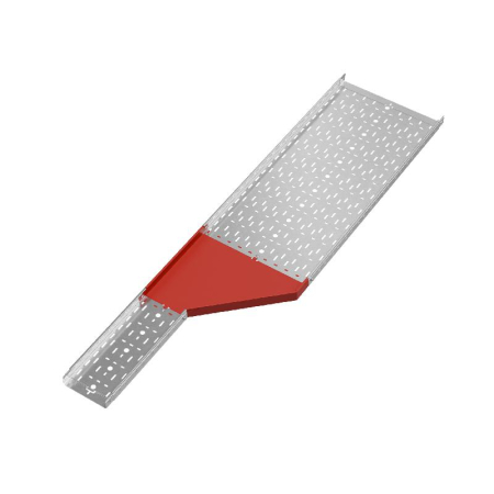 Переходник правый 50х200-500мм "ПЛЮС" HD85 КМ PL17949