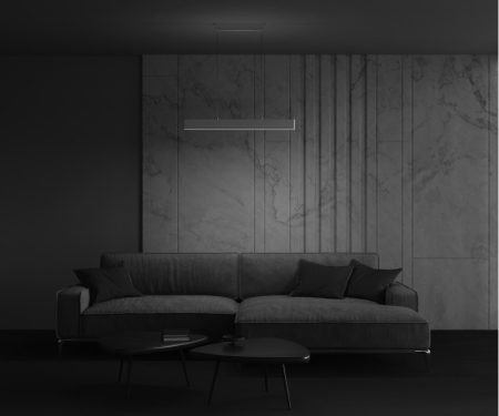 Линейный светильник Maytoni Technical P010PL-L23W4K