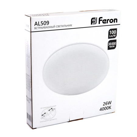 Светильник Downlight Feron 41210