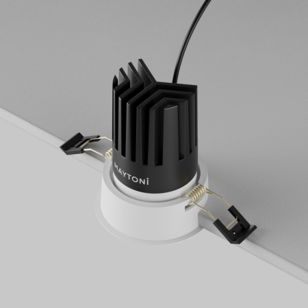 Встраиваемый светильник Maytoni Technical DL117-15W-4K-W