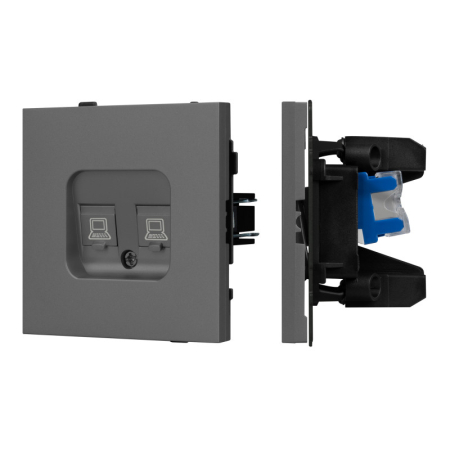 Розетка Arlight 054597