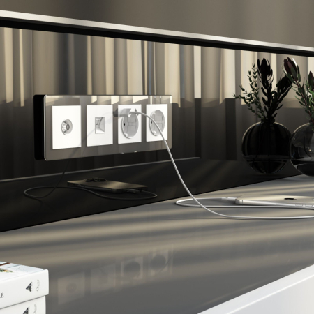 Розетка Werkel W1183041