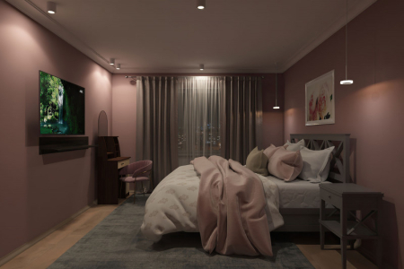 Накладной светильник Denkirs DK2001-WH