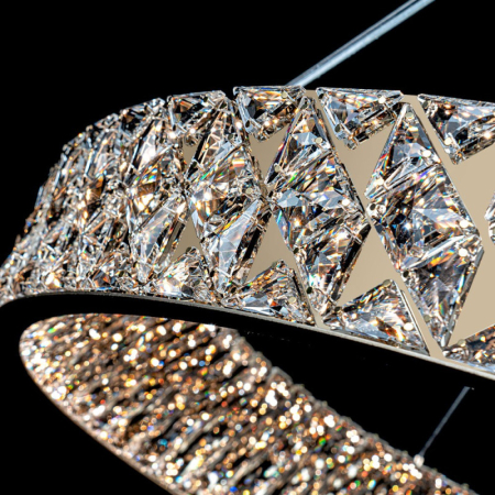 Подвесная люстра MODELUX ML.335.800 GD