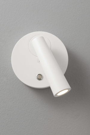 Crystal Lux Бра Crystal Lux CLT 233W WH