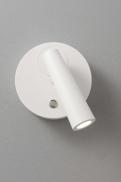 Crystal Lux Бра Crystal Lux CLT 233W WH