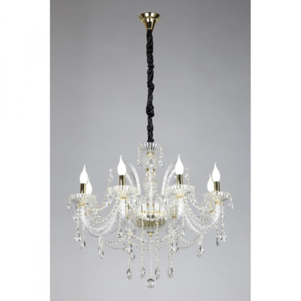 Подвесная люстра Omnilux OML-70103-08