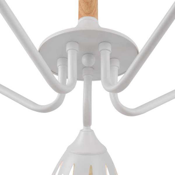 Подвесная люстра Freya FR5138PL-05W