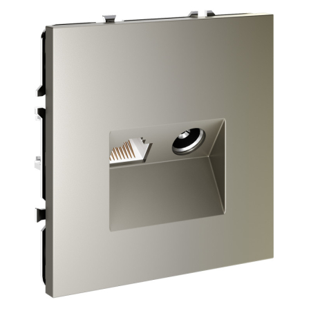 Розетка VOLTUM VLS060704